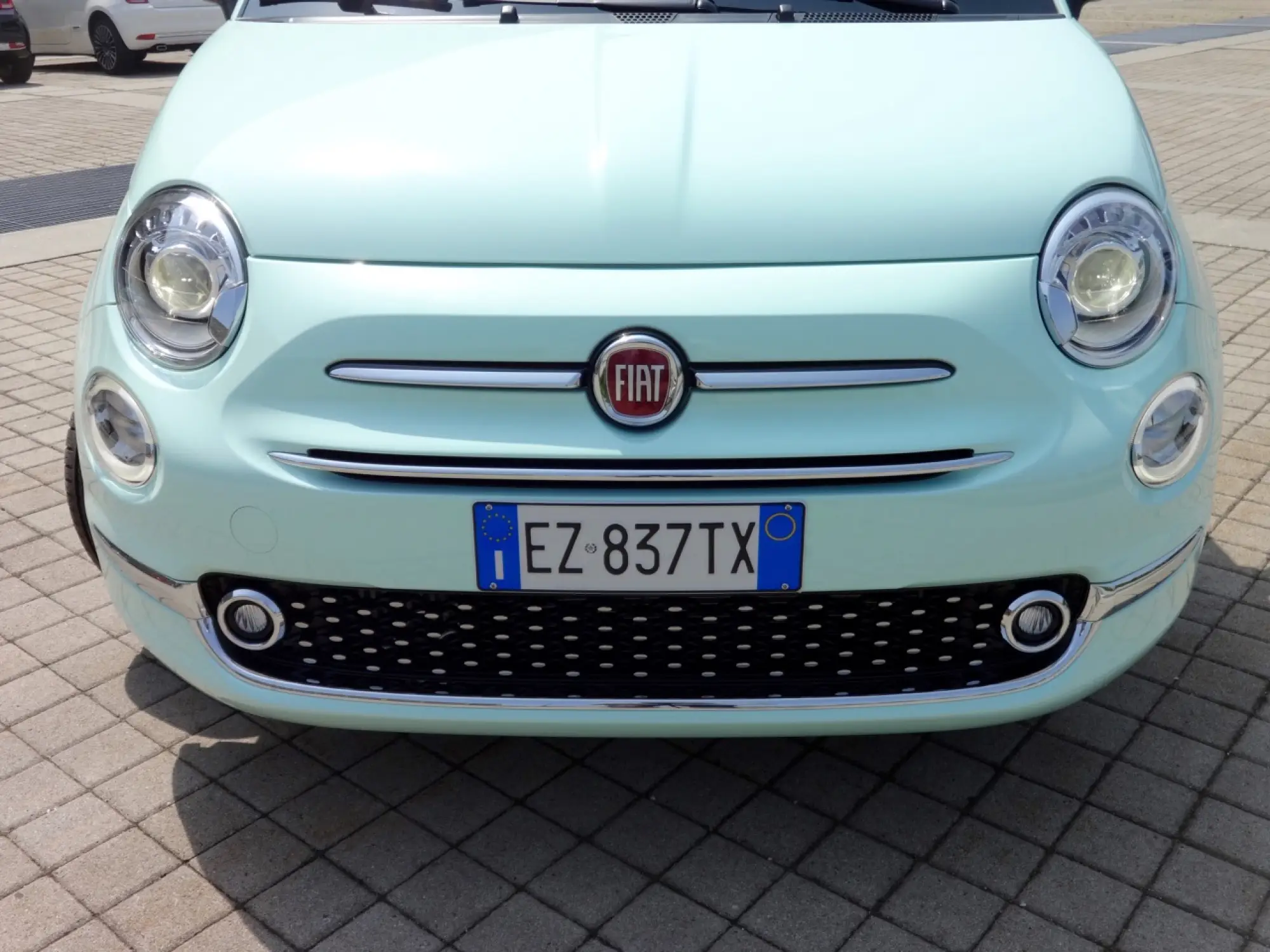 Fiat 500 MY 2015 - Primo Contatto - 38