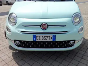 Fiat 500 MY 2015 - Primo Contatto - 38