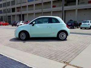 Fiat 500 MY 2015 - Primo Contatto - 39