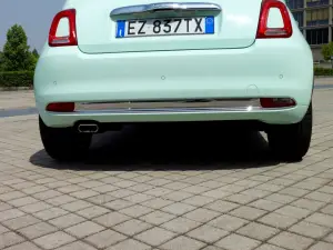 Fiat 500 MY 2015 - Primo Contatto - 41