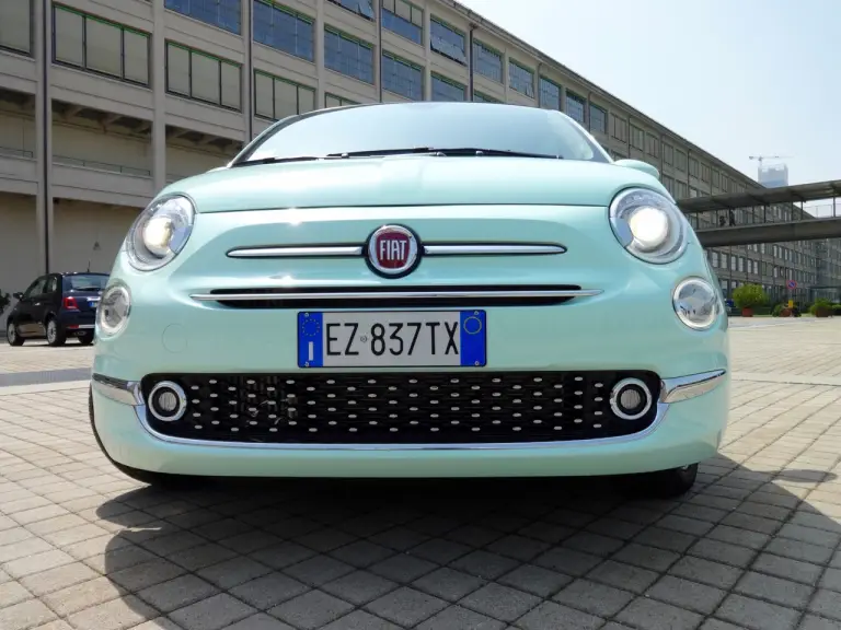 Fiat 500 MY 2015 - Primo Contatto - 42