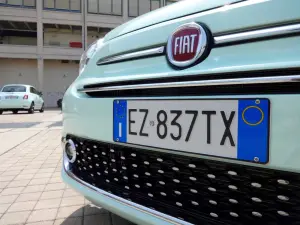 Fiat 500 MY 2015 - Primo Contatto - 43