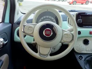 Fiat 500 MY 2015 - Primo Contatto - 51