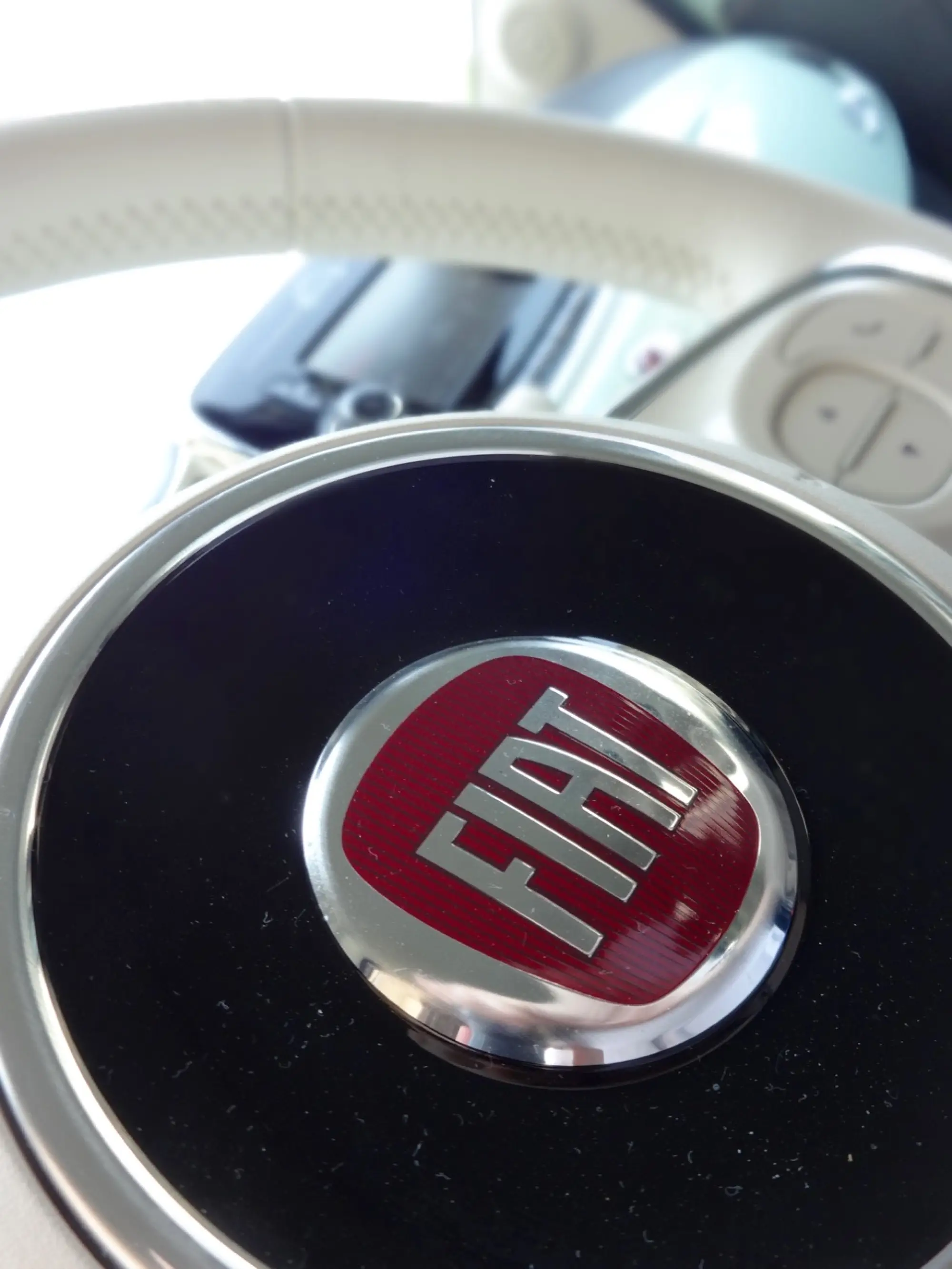 Fiat 500 MY 2015 - Primo Contatto - 54