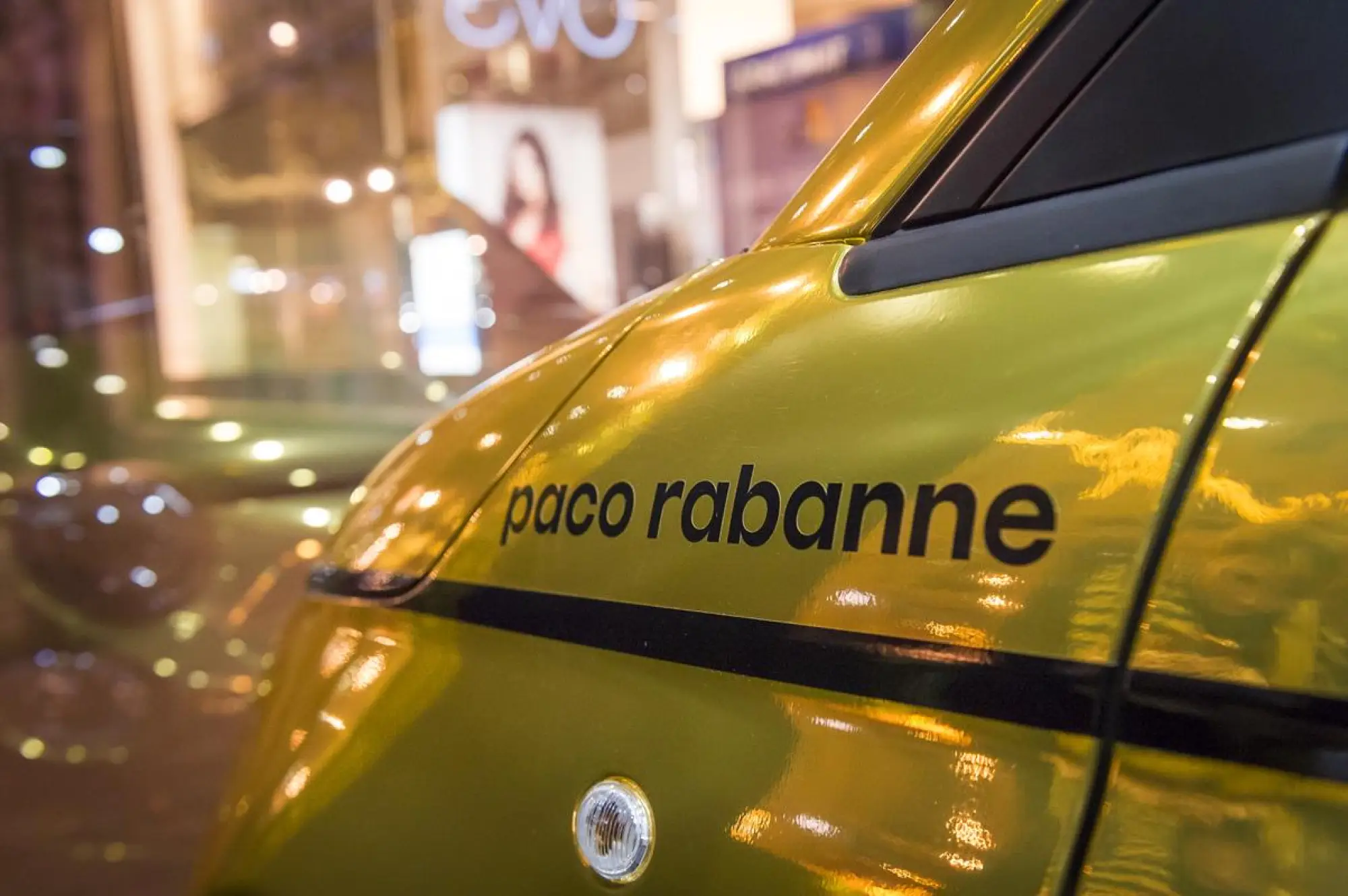 Fiat 500 Paco Rabanne - 5