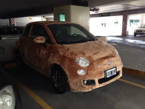 Fiat 500 peluche  - 4