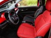 Fiat 500 Red - Foto ufficiali