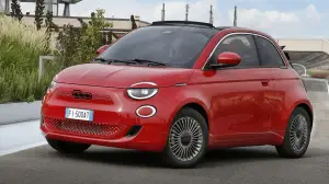 Fiat 500 Red - Foto ufficiali - 6