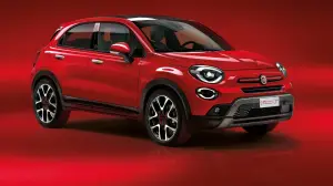 Fiat 500 Red - Foto ufficiali - 4