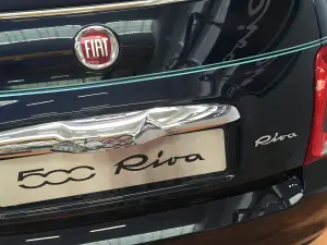 Fiat 500 Riva evento