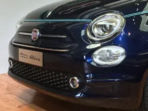 Fiat 500 Riva evento