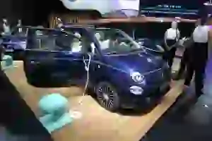 FIAT 500 Riva - Salone di Parigi 2016