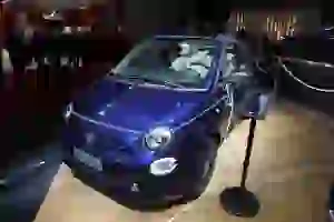 FIAT 500 Riva - Salone di Parigi 2016