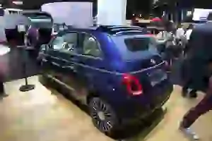 FIAT 500 Riva - Salone di Parigi 2016 - 5