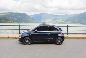 FIAT 500 RIVA