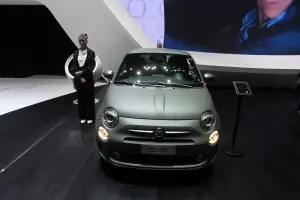 FIAT 500 S (foto live) - Salone di Ginevra 2016 - 4