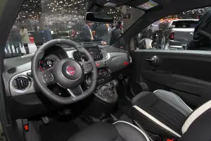 FIAT 500 S (foto live) - Salone di Ginevra 2016