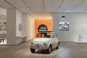 Fiat 500 serie F - MoMA