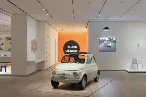 Fiat 500 serie F - MoMA - 1