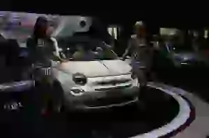 Fiat 500 Sessantesimo Foto Live - Salone di Ginevra 2017 - 1