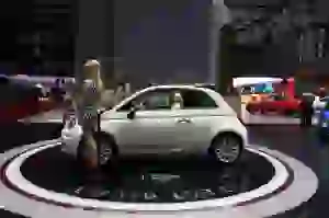 Fiat 500 Sessantesimo Foto Live - Salone di Ginevra 2017 - 2