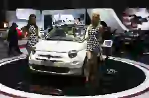 Fiat 500 Sessantesimo Foto Live - Salone di Ginevra 2017 - 3