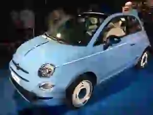 Fiat 500 Spiaggina - Foto live Milano - 6
