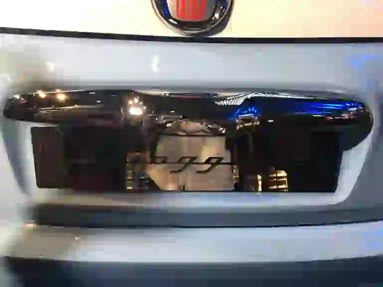 Fiat 500 Spiaggina - Foto live Milano - 14