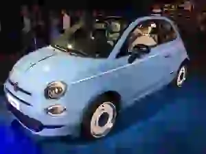 Fiat 500 Spiaggina - Foto live Milano - 16