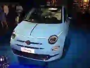 Fiat 500 Spiaggina - Foto live Milano - 17