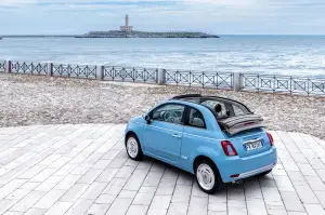 Fiat 500 Spiaggina - Foto ufficiali