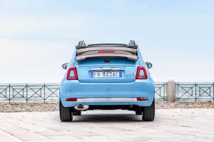 Fiat 500 Spiaggina - Foto ufficiali