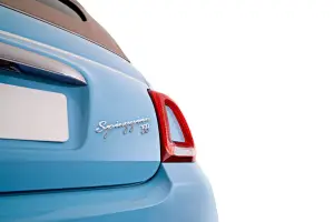 Fiat 500 Spiaggina - Foto ufficiali