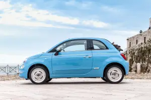 Fiat 500 Spiaggina - Foto ufficiali