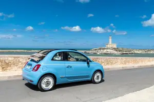 Fiat 500 Spiaggina - Foto ufficiali