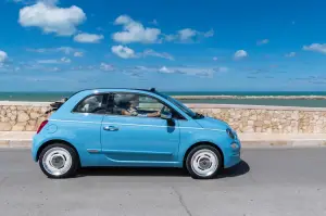 Fiat 500 Spiaggina - Foto ufficiali