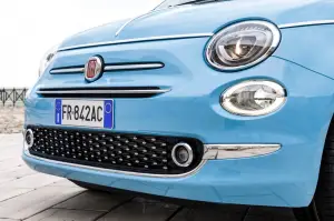 Fiat 500 Spiaggina - Foto ufficiali