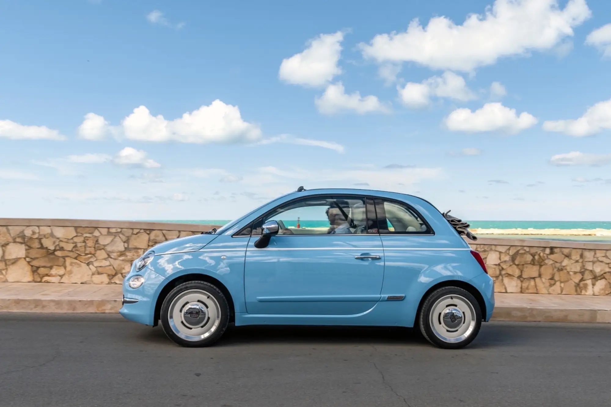 Fiat 500 Spiaggina - Foto ufficiali - 9