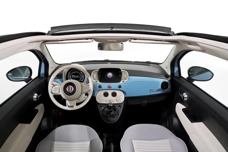 Fiat 500 Spiaggina - Foto ufficiali - 10