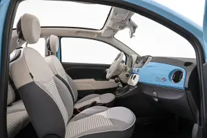 Fiat 500 Spiaggina - Foto ufficiali