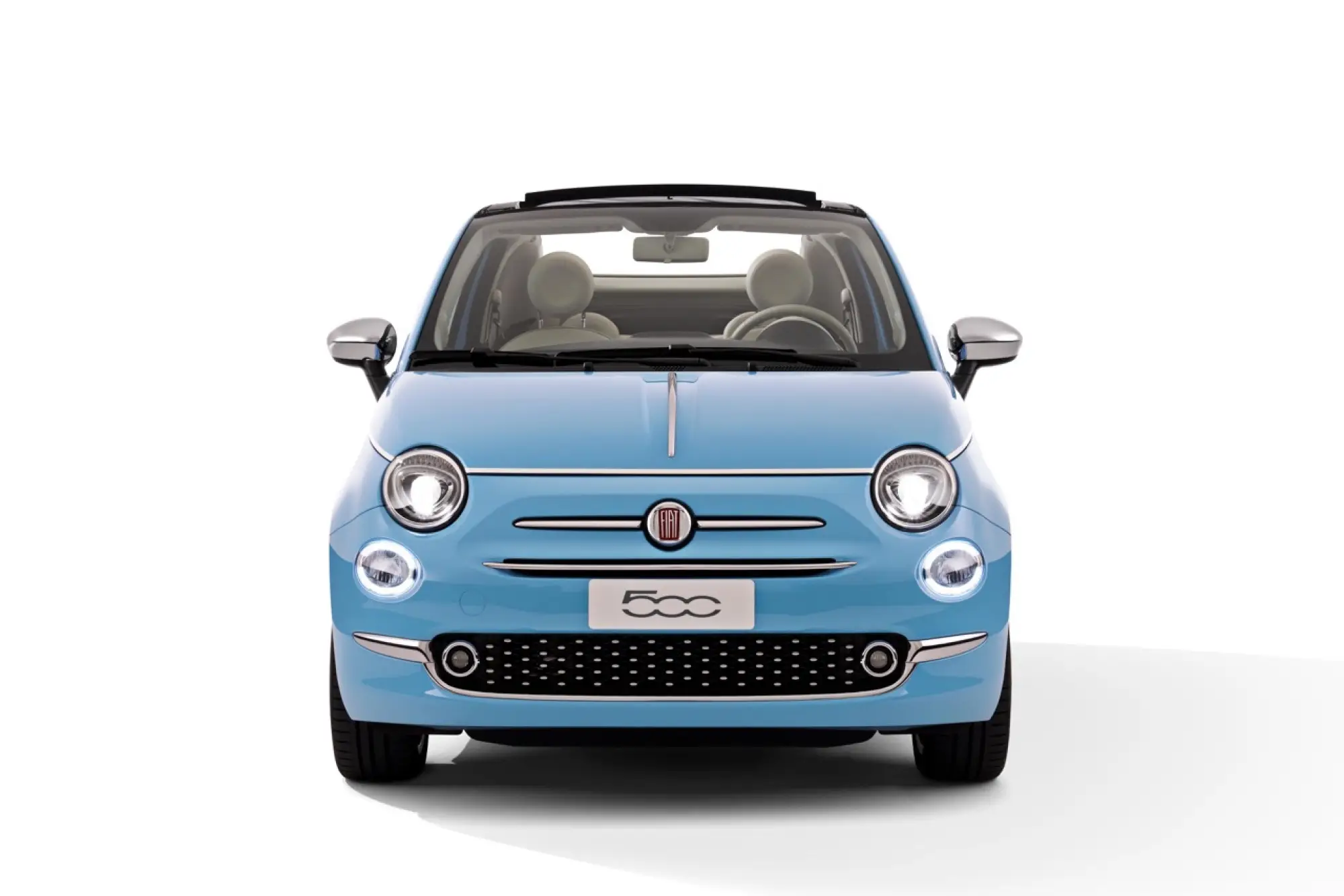 Fiat 500 Spiaggina - Foto ufficiali - 12