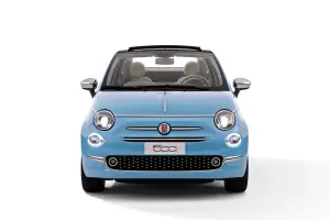 Fiat 500 Spiaggina - Foto ufficiali