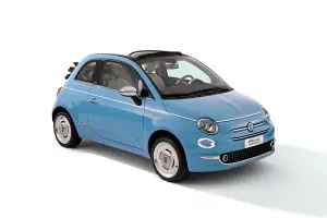 Fiat 500 Spiaggina - Foto ufficiali