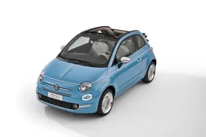 Fiat 500 Spiaggina - Foto ufficiali