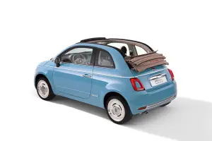 Fiat 500 Spiaggina - Foto ufficiali