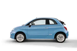 Fiat 500 Spiaggina - Foto ufficiali