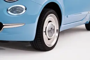 Fiat 500 Spiaggina - Foto ufficiali