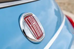Fiat 500 Spiaggina - Foto ufficiali