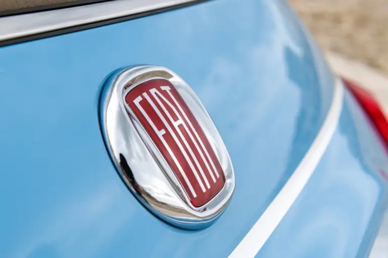 Fiat 500 Spiaggina - Foto ufficiali - 18