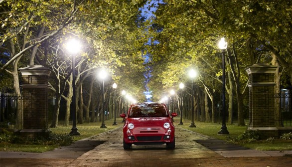 Fiat 500 Sport